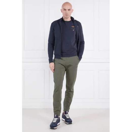 Aeronautica Militare Spodnie dresowe | Regular Fit Aeronautica Militare S Gomez Fashion Store