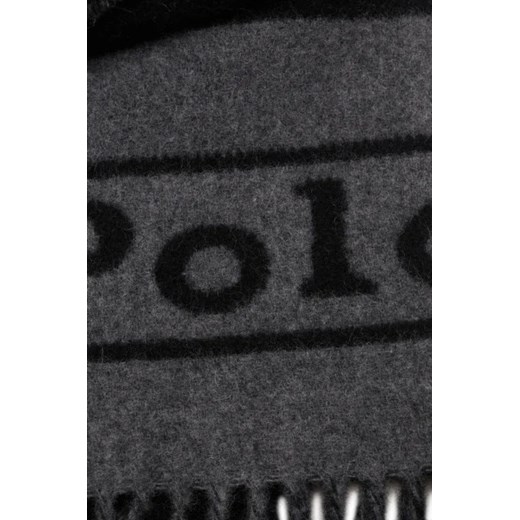 POLO RALPH LAUREN Wełniany szal Polo Ralph Lauren OS Gomez Fashion Store wyprzedaż