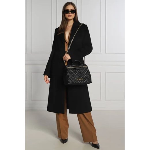 HUGO Wełniany płaszcz Mesua 42 Gomez Fashion Store promocyjna cena
