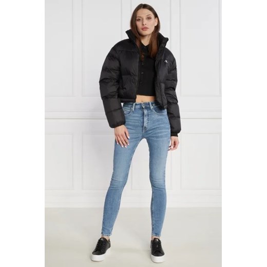 CALVIN KLEIN JEANS Puchowa kurtka MW | Regular Fit L wyprzedaż Gomez Fashion Store
