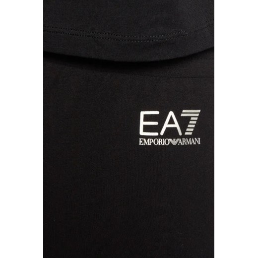 EA7 Spodnie | Regular Fit L Gomez Fashion Store okazja