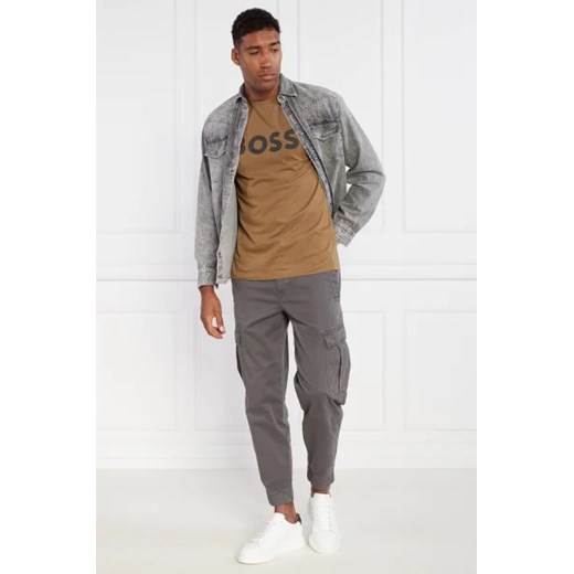 BOSS ORANGE Spodnie jogger | Regular Fit 56 Gomez Fashion Store