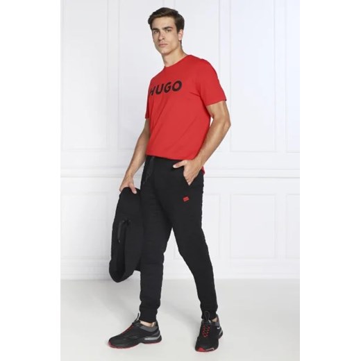 HUGO Spodnie dresowe Darrot | Regular Fit XL okazyjna cena Gomez Fashion Store