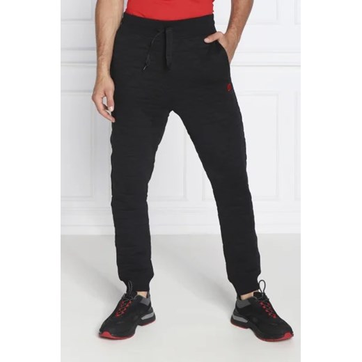 HUGO Spodnie dresowe Darrot | Regular Fit XL wyprzedaż Gomez Fashion Store