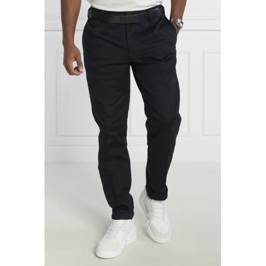 Emporio Armani Spodnie | Regular Fit Emporio Armani 54 wyprzedaż Gomez Fashion Store