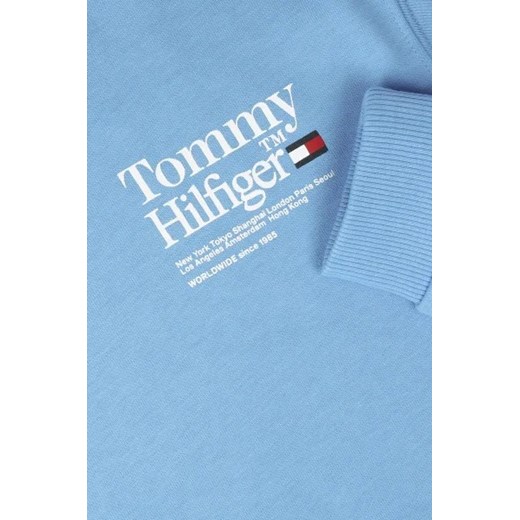 Tommy Hilfiger Bluza | Regular Fit Tommy Hilfiger 140 okazyjna cena Gomez Fashion Store