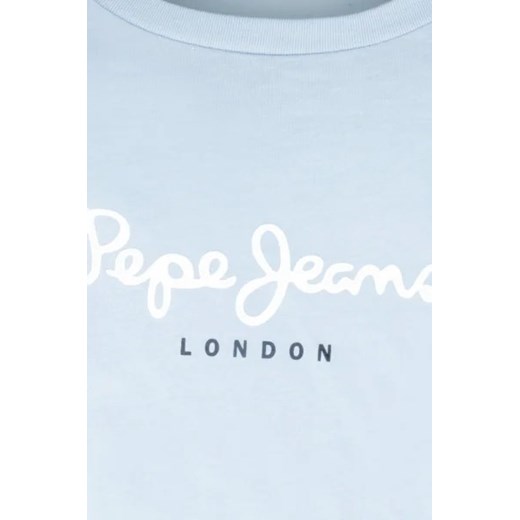Pepe Jeans London T-shirt | Regular Fit 176 okazja Gomez Fashion Store