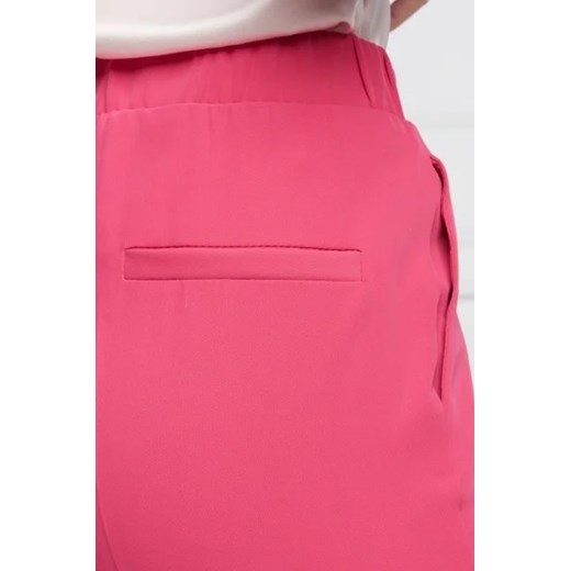 Silvian Heach Spodnie cygaretki LITTEN | Regular Fit 40 wyprzedaż Gomez Fashion Store