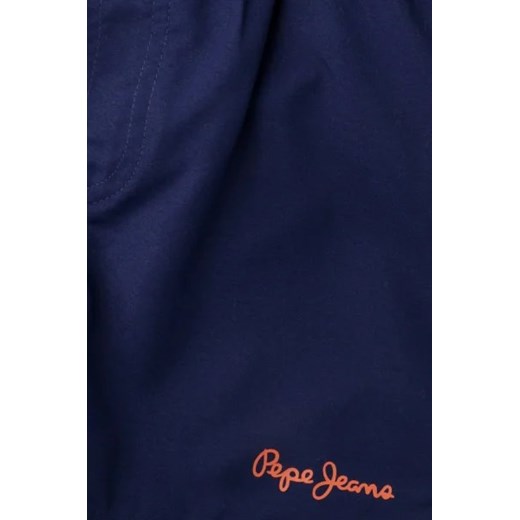Pepe Jeans London Szorty kąpielowe | Regular Fit 128 okazja Gomez Fashion Store