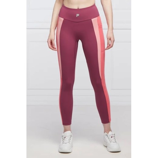 Spodnie damskie Fila sportowe