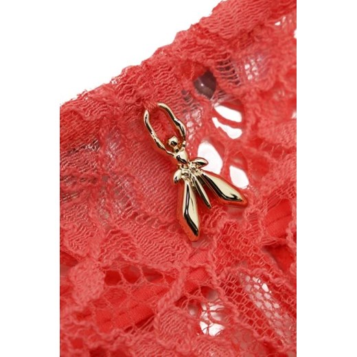 Patrizia Pepe Koronkowe body | Regular Fit Patrizia Pepe M okazja Gomez Fashion Store