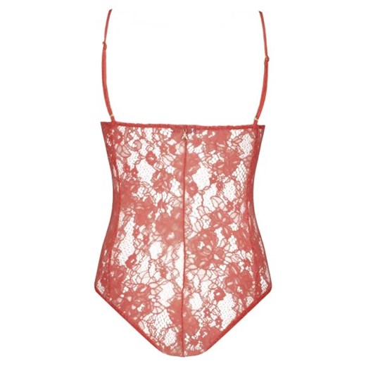 Patrizia Pepe Koronkowe body | Regular Fit Patrizia Pepe M promocyjna cena Gomez Fashion Store