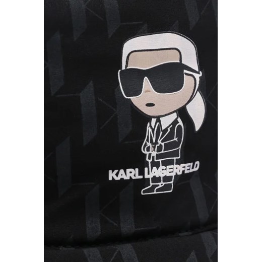 Karl Lagerfeld czapka dziecięca