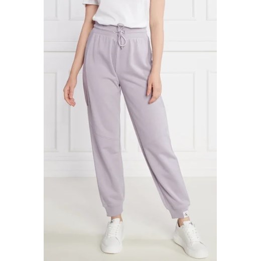 CALVIN KLEIN JEANS Spodnie dresowe | Regular Fit S Gomez Fashion Store promocyjna cena