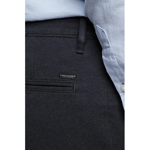 BOSS ORANGE Spodnie chino Schino-Slim | Slim Fit 34/34 okazja Gomez Fashion Store