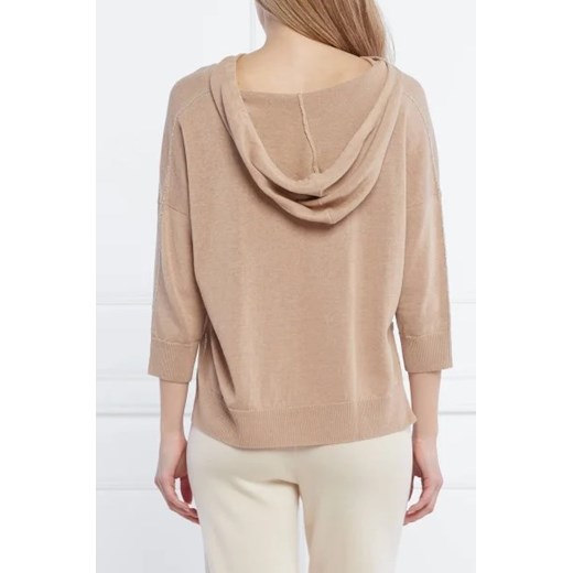 Peserico Lniana bluza | Relaxed fit Peserico 36 Gomez Fashion Store okazja