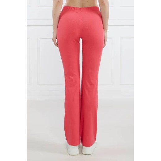 Tommy Jeans Spodnie | flare fit Tommy Jeans L wyprzedaż Gomez Fashion Store