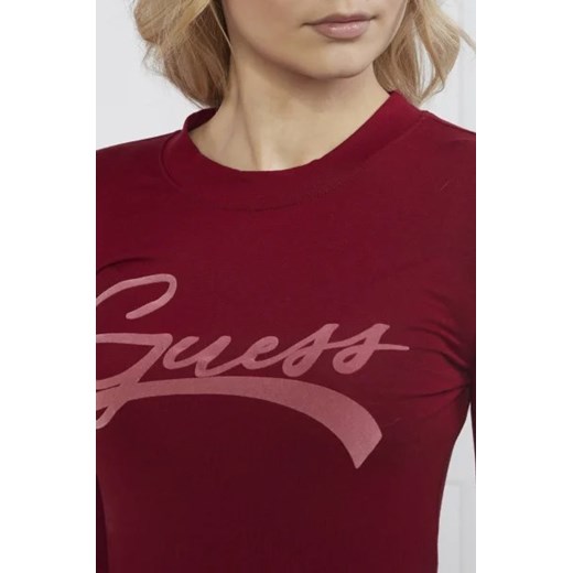 GUESS Body LS ALEXANDRA | Slim Fit Guess XL Gomez Fashion Store wyprzedaż