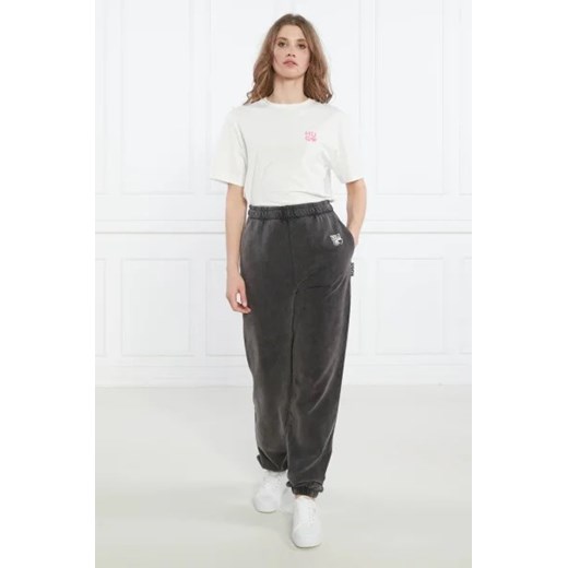 HUGO Spodnie dresowe Njola_1 | Relaxed fit XS Gomez Fashion Store wyprzedaż