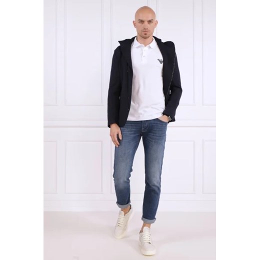 Emporio Armani Jeansy j06 | Slim Fit Emporio Armani 34/32 okazja Gomez Fashion Store