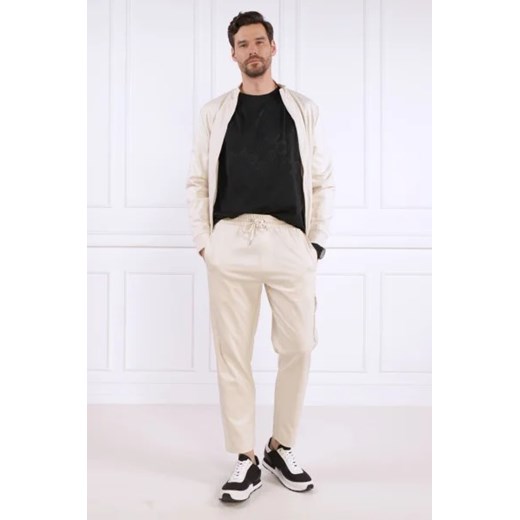 BOSS BLACK Spodnie dresowe Lamont | Regular Fit XL promocyjna cena Gomez Fashion Store