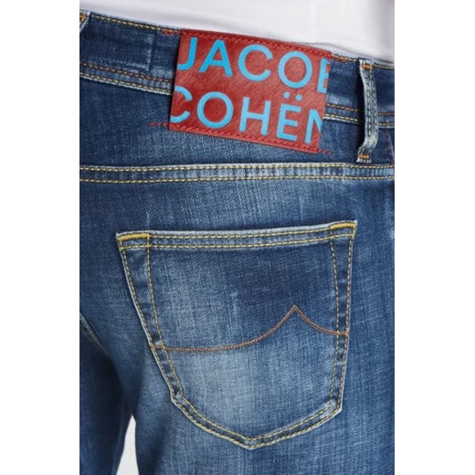 Jacob Cohen Jeansy | Super Skinny fit 36 okazyjna cena Gomez Fashion Store