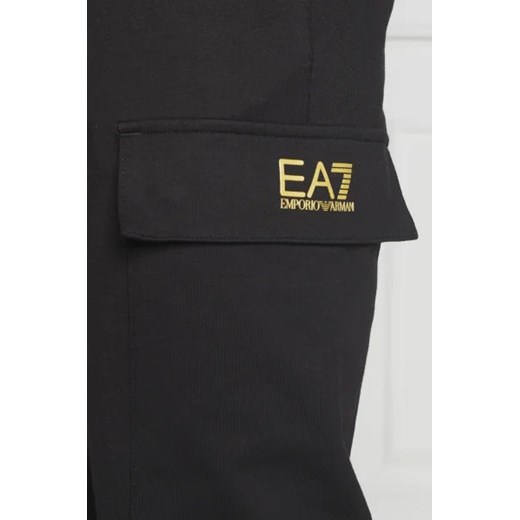 Emporio Armani spodnie męskie sportowe