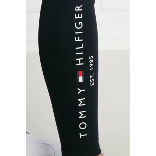 Spodnie damskie Tommy Hilfiger