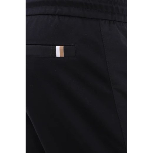 BOSS Spodnie dresowe Lamont | Regular Fit L okazyjna cena Gomez Fashion Store