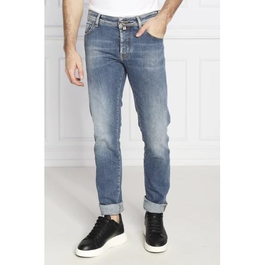 Jacob Cohen Jeansy | Regular Fit 32 okazja Gomez Fashion Store