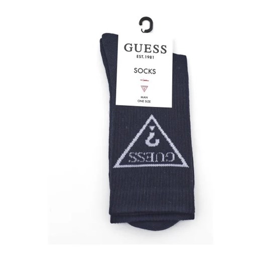 GUESS ACTIVE Skarpety Uniwersalny promocja Gomez Fashion Store