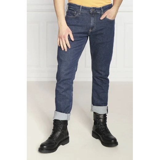 Calvin Klein Jeansy | Slim Fit Calvin Klein 31/32 Gomez Fashion Store okazyjna cena