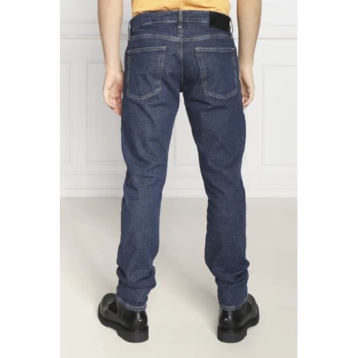 Calvin Klein Jeansy | Slim Fit Calvin Klein 36/34 promocja Gomez Fashion Store