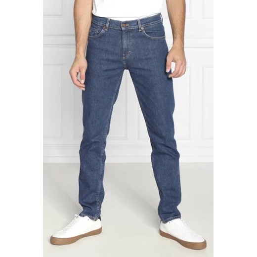 Oscar Jacobson Jeansy Albert | Slim Fit Oscar Jacobson 31/32 promocja Gomez Fashion Store