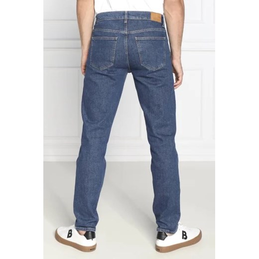 Oscar Jacobson Jeansy Albert | Slim Fit Oscar Jacobson 33/34 wyprzedaż Gomez Fashion Store