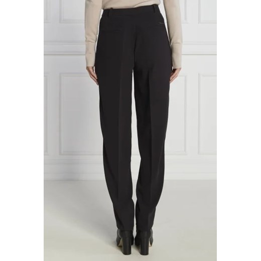 Calvin Klein Spodnie | Straight fit Calvin Klein 34 wyprzedaż Gomez Fashion Store