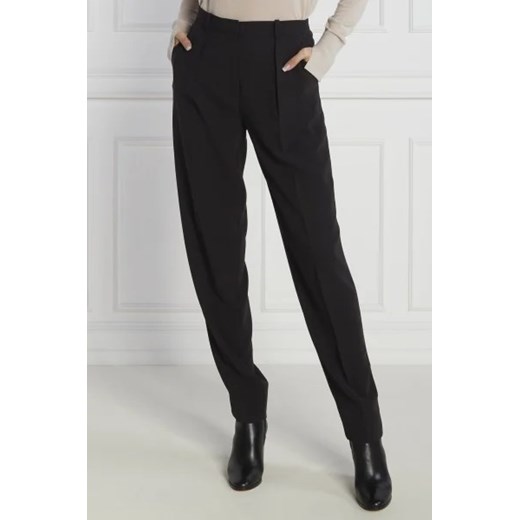 Calvin Klein Spodnie | Straight fit Calvin Klein 38 wyprzedaż Gomez Fashion Store