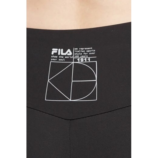 Spodnie damskie Fila