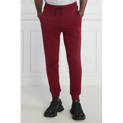 HUGO Spodnie dresowe Doak | Regular Fit XXL Gomez Fashion Store