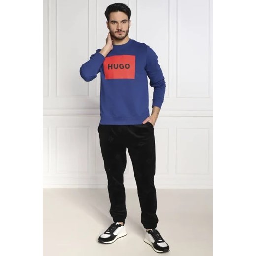 HUGO Spodnie dresowe Daboon | Regular Fit L promocyjna cena Gomez Fashion Store