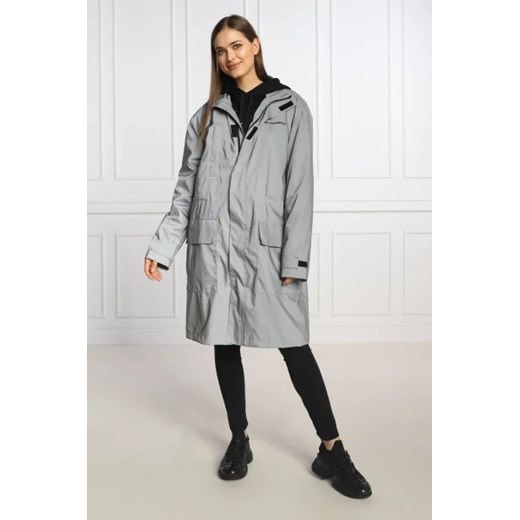 Karl Lagerfeld Parka REFLECTIVE | Regular Fit Karl Lagerfeld M Gomez Fashion Store okazja
