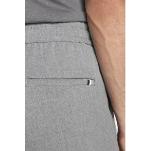 BOSS BLACK Spodnie Banks1-SPW | Slim Fit 52 promocja Gomez Fashion Store