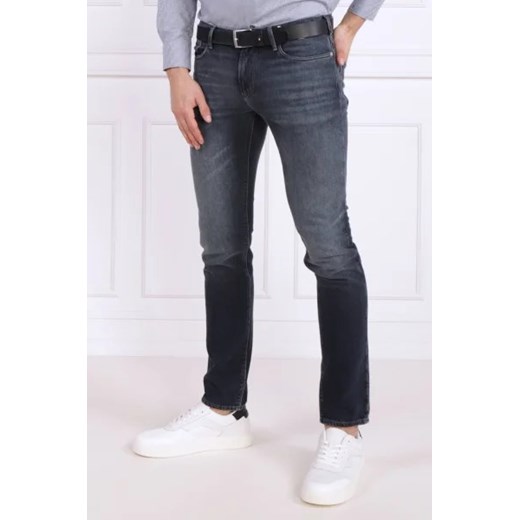 Emporio Armani Jeansy j06 | Slim Fit Emporio Armani 32/34 okazja Gomez Fashion Store
