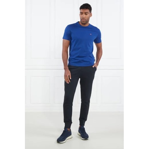 Napapijri Spodnie dresowe MALIS SUM | Regular Fit Napapijri XXL promocja Gomez Fashion Store