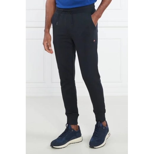 Napapijri Spodnie dresowe MALIS SUM | Regular Fit Napapijri L okazja Gomez Fashion Store