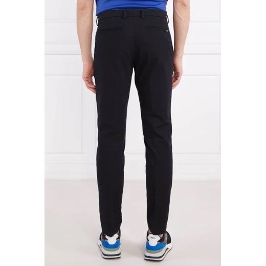 BOSS BLACK Spodnie Kaito1_T | Slim Fit 46 promocja Gomez Fashion Store