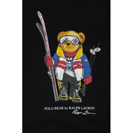 Bluza chłopięca Polo Ralph Lauren jesienna 