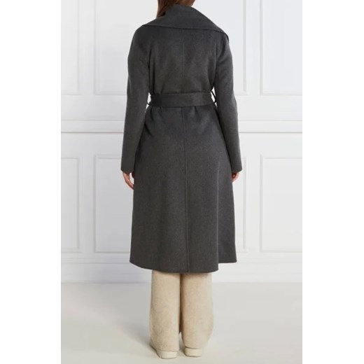 LAUREN RALPH LAUREN Wełniany płaszcz | z dodatkiem kaszmiru | Regular Fit XL Gomez Fashion Store