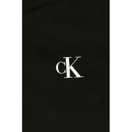 Kurtka chłopięca Calvin Klein czarna