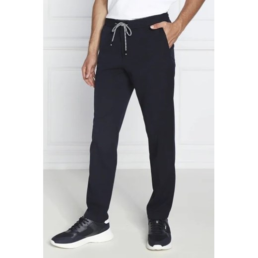 BOSS BLACK Spodnie Banks1-SPW | Slim Fit 48 okazja Gomez Fashion Store